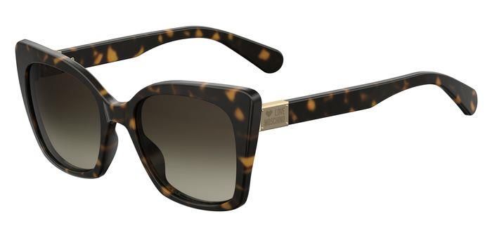Moschino Love da sole avana