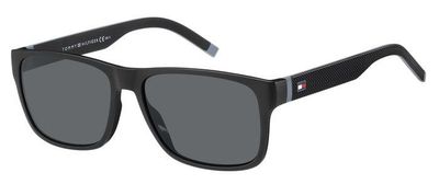 Tommy Hilfiger squadrati grigio-neri Tommy Hilfiger squadrati grigio-neri