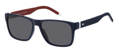 Tommy Hilfiger squadrati blu