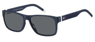 Tommy Hilfiger squadrati blu-bianco Tommy Hilfiger squadrati blu-bianco