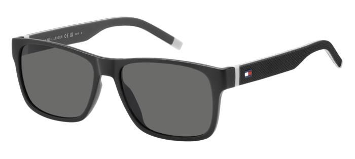 Tommy Hilfiger squadrati grigio