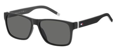 Tommy Hilfiger squadrati grigio