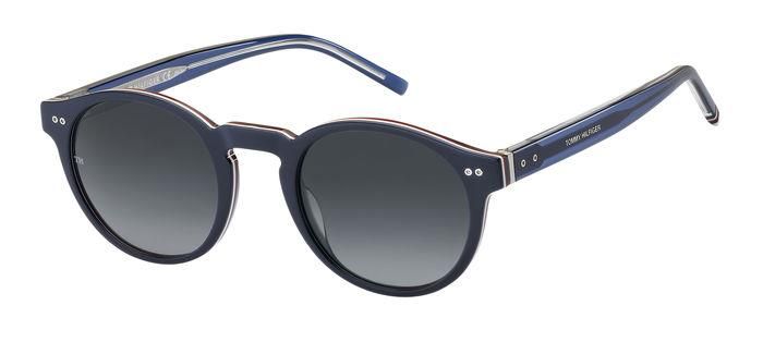 Tommy Hilfiger tondo blu