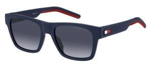 Tommy Hilfiger rettangolare blu scuro Tommy Hilfiger rettangolare blu scuro