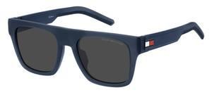 Tommy Hilfiger rettangolare flat top blu Tommy Hilfiger rettangolare flat top blu