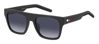 Tommy Hilfiger rettangolare flat top grigio Tommy Hilfiger rettangolare flat top grigio