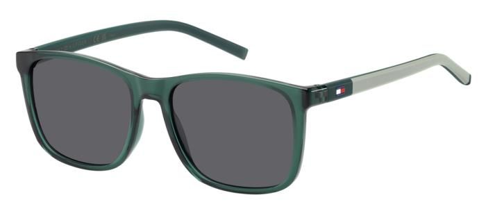 Tommy Hilfiger rettangolare verde