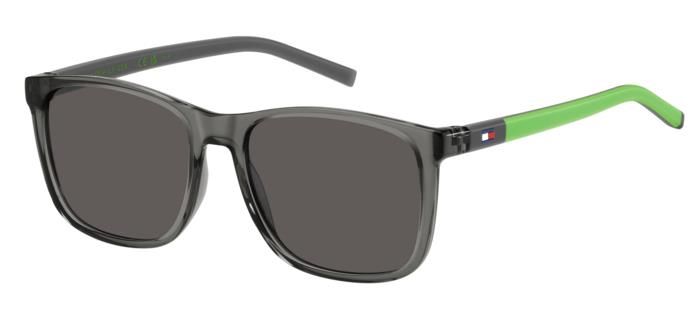 Tommy Hilfiger rettangolare grigio-verde
