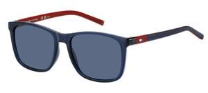 Tommy Hilfiger rettangolare blu