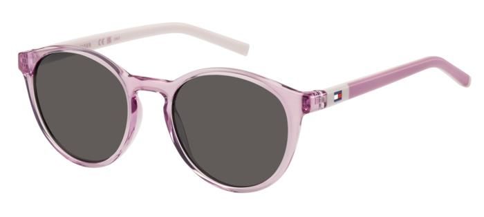 Tommy Hilfiger tondo rosa