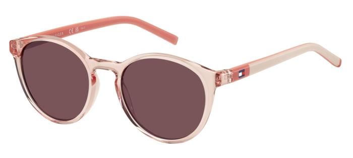 Tommy Hilfiger tondo arancione