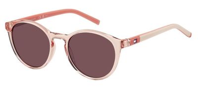 Tommy Hilfiger tondo arancione