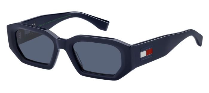 Tommy Hilfiger rettangolare art blu Tommy Hilfiger rettangolare art blu