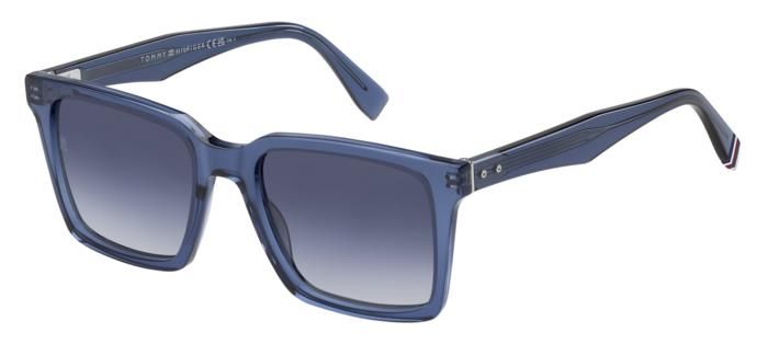 Tommy Hilfiger rettangolare blu