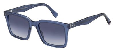 Tommy Hilfiger rettangolare blu