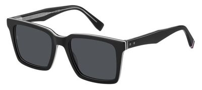 Tommy Hilfiger rettangolare nero