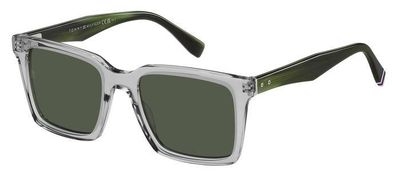 Tommy Hilfiger rettangolare grigio Tommy Hilfiger rettangolare grigio