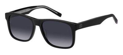 Tommy Hilfiger squadrato nero