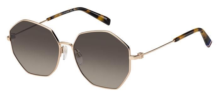 Tommy Hilfiger ottagonale oro