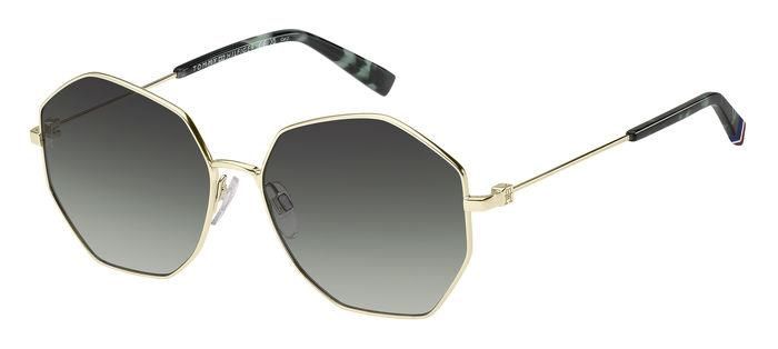 Tommy Hilfiger ottagonale argento