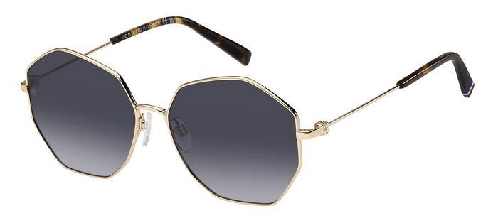 Tommy Hilfiger ottagonale oro rosa