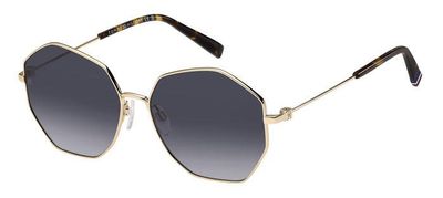 Tommy Hilfiger ottagonale oro rosa Tommy Hilfiger ottagonale oro rosa