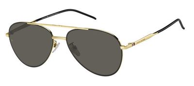 Tommy Hilfiger doppio ponte oro-nero Tommy Hilfiger doppio ponte oro-nero