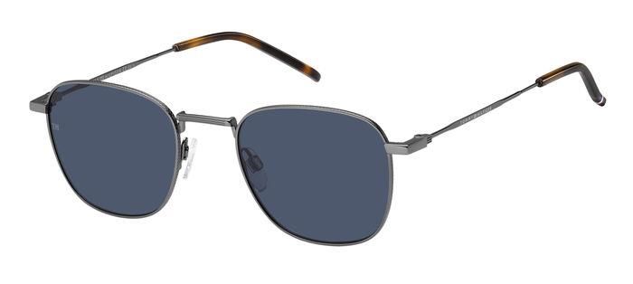 Tommy Hilfiger squadrato in metallo