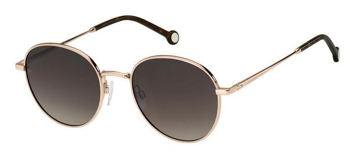 Tommy Hilfiger tondo in metallo