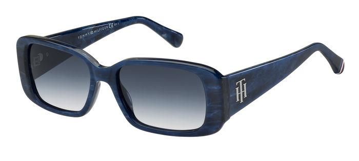 Tommy Hilfiger rettangolare blu