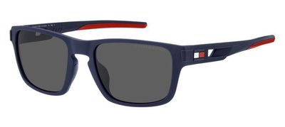 Tommy Hilfiger avvolgente blu