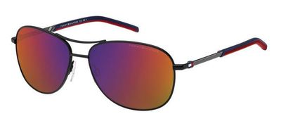 Tommy Hilfiger rettangolare nero