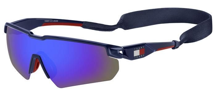 Tommy Hilfiger avvolgente blu