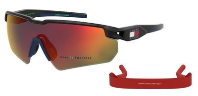 Tommy Hilfiger avvolgente rosso