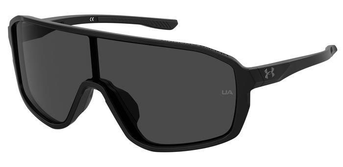 UNDER ARMOUR da sole maschera nero per sci e ciclismo.