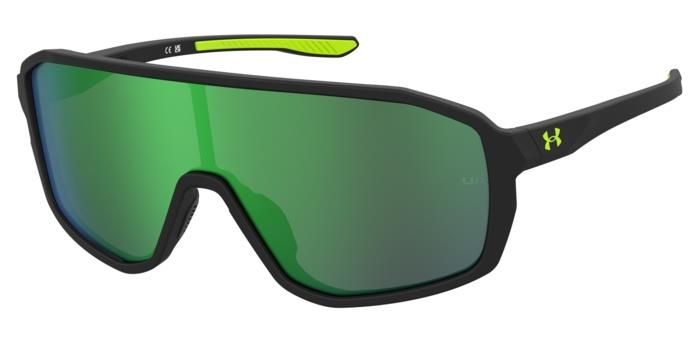 UNDER ARMOUR da sole maschera nera per sci e ciclismo. UNDER ARMOUR da sole maschera nera per sci e ciclismo.