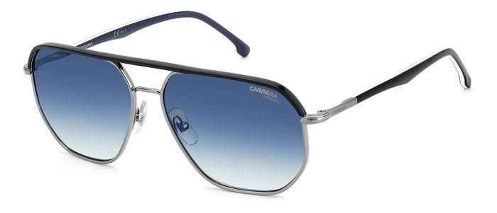 Carrera da sole doppio ponte blu