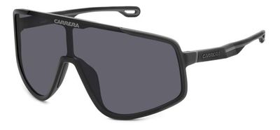 CARRERA da sole maschera nero intenso adatto per ciclisti.