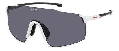 CARRERA DUCATI da sole maschera bianca adatto per motociclisti.