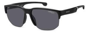 Carrera Ducati da sole maschera nera adatta per motociclismo, running e ciclismo.