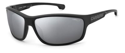 CARRERA DUCATI da sole maschera nero-grigio specchiato adatto per motociclismo e golf.
