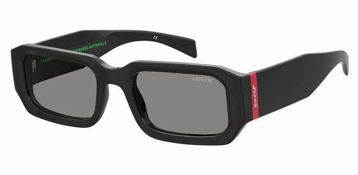 Levi's rettangolare nero