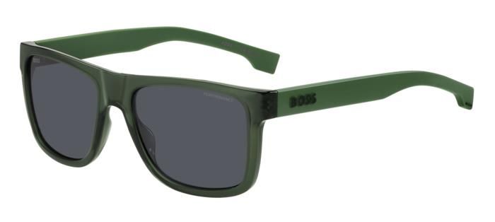 Boss squadrato verde