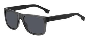 Boss squadrato grigio scuro
