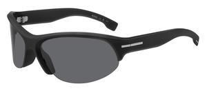 Boss maschera nera ideale per running Boss maschera nera ideale per running