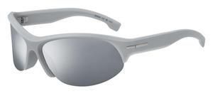 Boss maschera grigia ideale per running Boss maschera grigia ideale per running