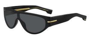 Boss maschera nero ideale per tennis, running e ciclismo
