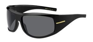 Boss maschera alta nera ideale per tennis e running