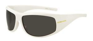Boss maschera alta bianca ideale per tennis e running