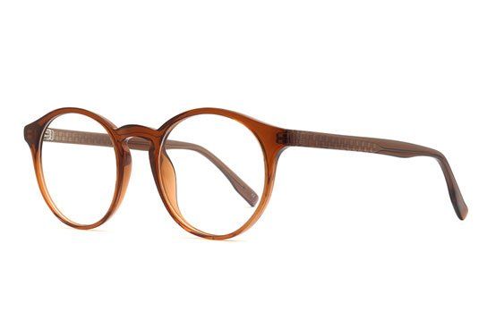 PIGRECO tondo marrone